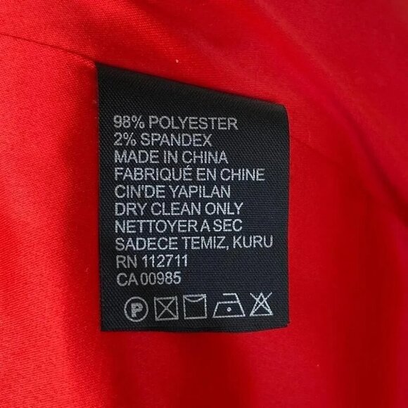 Jay Godfrey "McGuinn" Dress with Mesh Panels size 6 - Picture 13 of 13